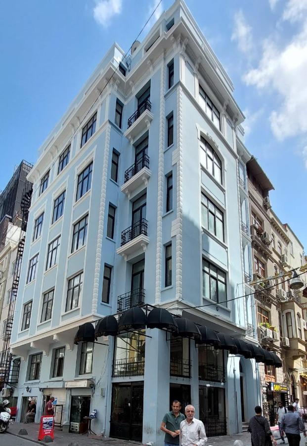 Boss To Taksim Istanbul Exterior foto