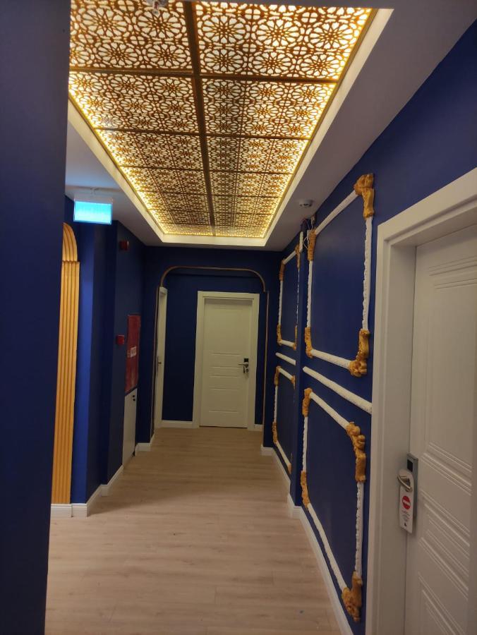 Boss To Taksim Istanbul Exterior foto