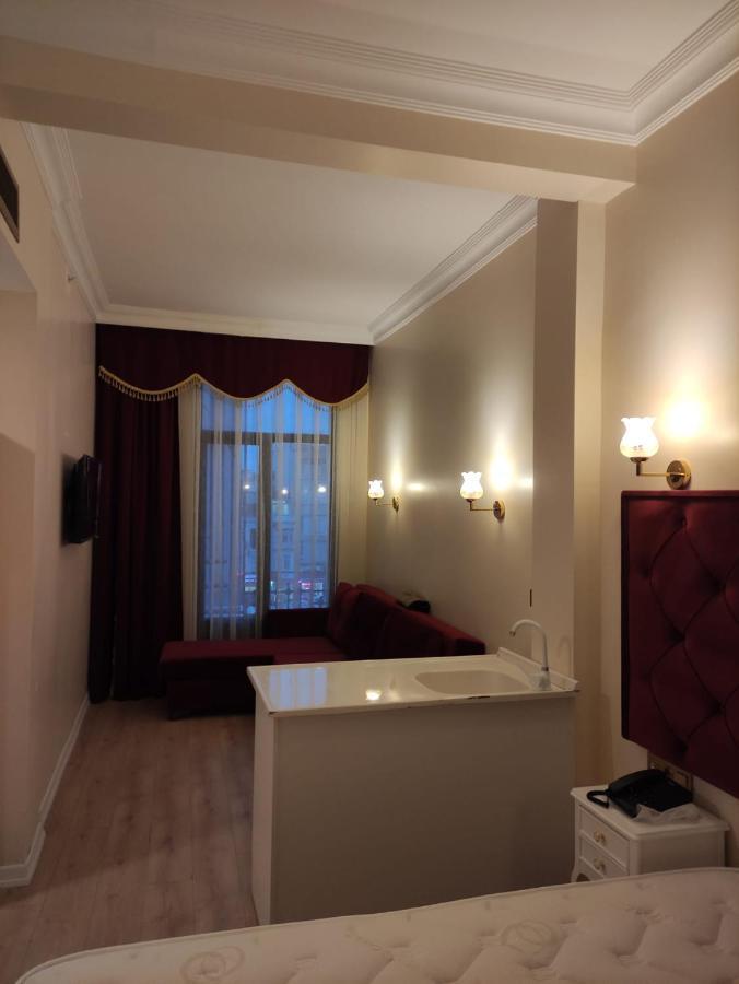 Boss To Taksim Istanbul Exterior foto