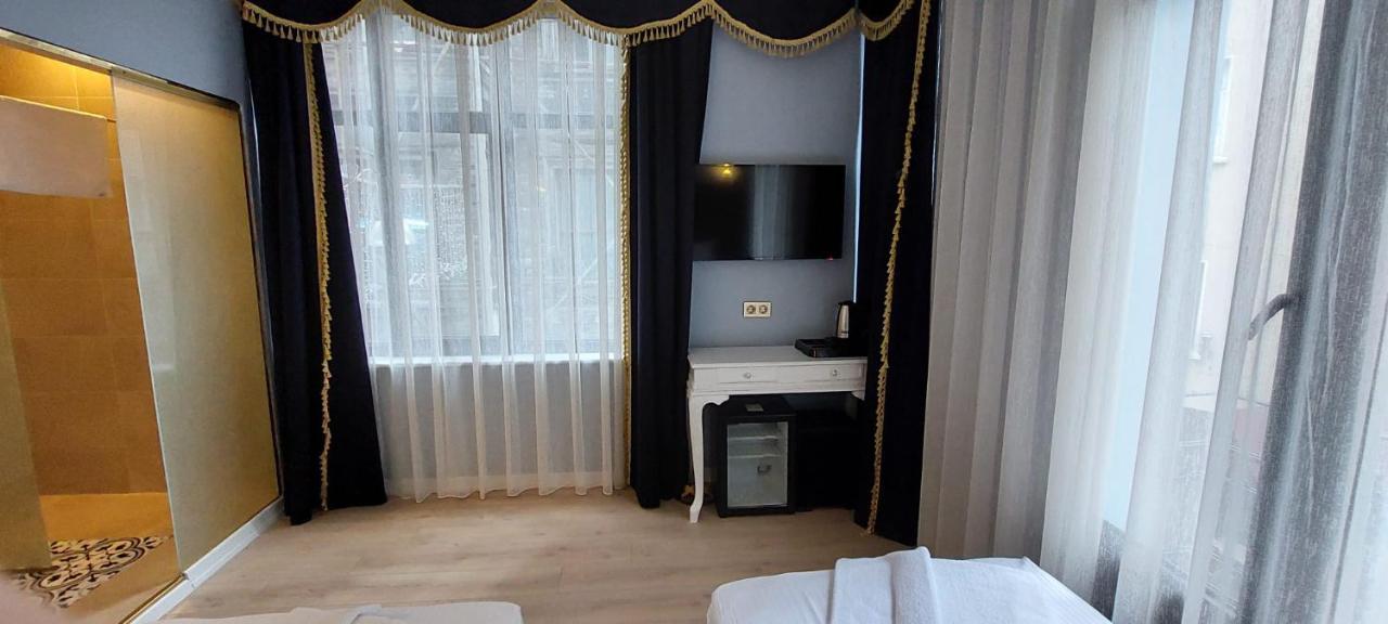 Boss To Taksim Istanbul Exterior foto