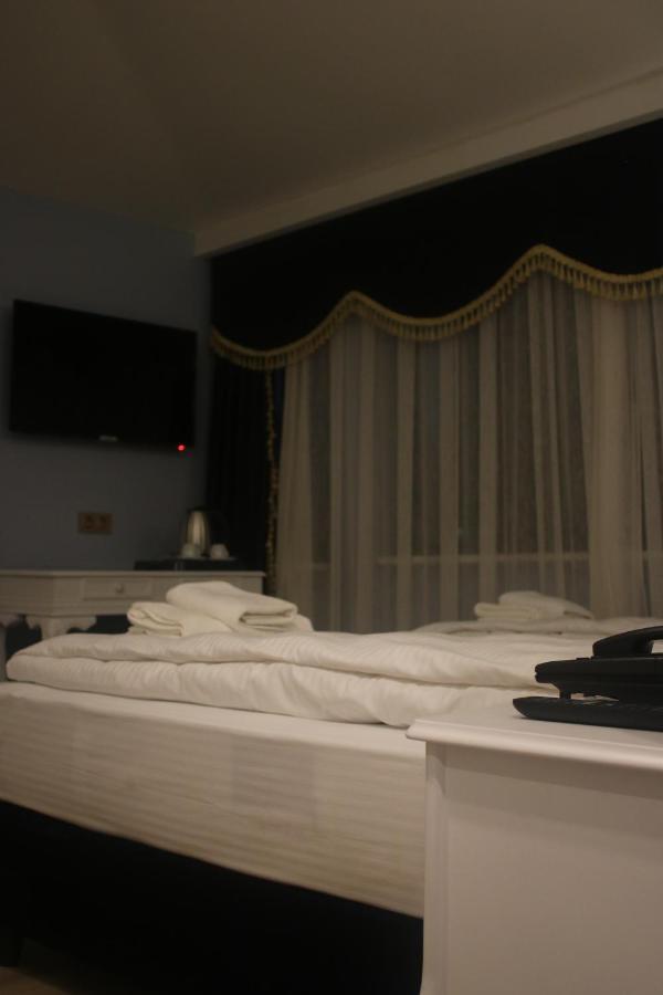 Boss To Taksim Istanbul Exterior foto