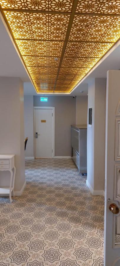 Boss To Taksim Istanbul Exterior foto